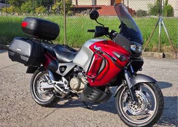 Honda XL 1000 Varadero wyposażona ładna