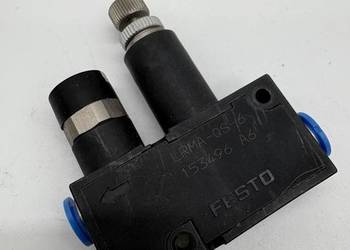 Festo LRMA-QS-6 (153496) Regulator ciśnienia