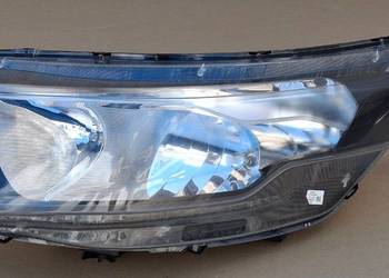 IVECO DAILY 14- REFLEKTOR LEWY LAMPA LEWA 5801403750