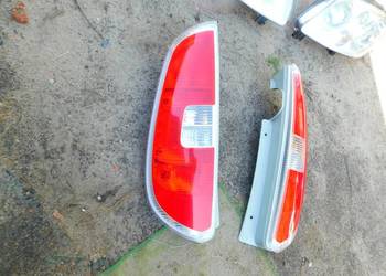 roomster lampa lewa WYSYŁKA