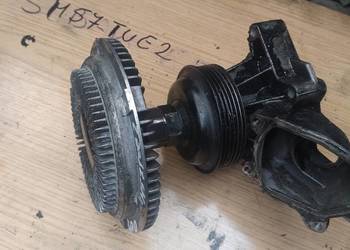 BMW E60 E90 E91 3,0d M57TUE2 pompa wody wiskoza