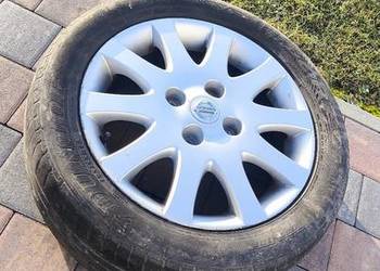Alufelgi 16" NISSAN Almera, Primera, Tiida, itd | 4x114.3
