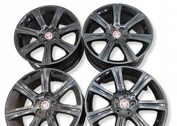 Jaguar XF X250 Felgi Aluminiowe R18 8.5Jx18 5x108 6W831007AB