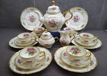 Serwis herbata Rosenthal Sanssouci Diplomat IVORY