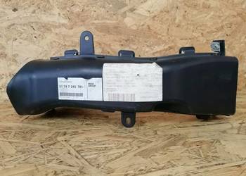 BMW F20 F21 KANAŁ CHŁODZENIA HAMULCÓW LEWY 7245781