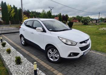 Hyundai IX35 2.0CRDI 136kM 4x4