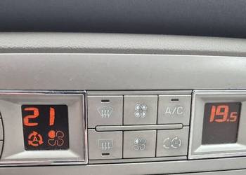 Panel klimatyzacji nawiewu Citroen C5 x7