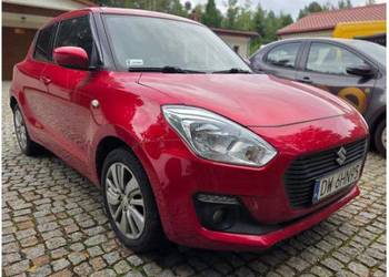 SUZUKI SWIFT SYNDYK SPRZEDA