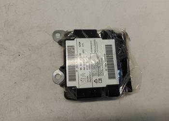 PEUGEOT 508 II Moduł sterownik poduszek powietrznych Airbag 9836801080