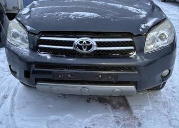 Rav4 III 07r 2.2 d4d Bez rdzy Na. Czesci