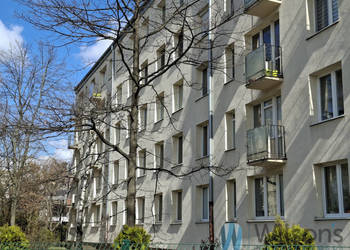 Sprzedam mieszkanie 45.8m2 3 pokoje Warszawa Powsińska