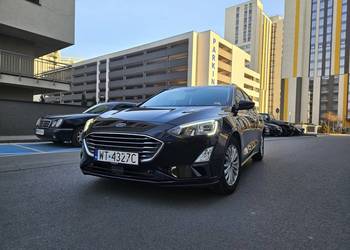 Ford Focus Titanium 2020 2.0 EcoBlue NowaSkrzynia Automatyczna|NowyRozrząd