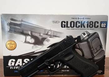 Replika ASG Tokyo Marui Glock 18C Full Auto