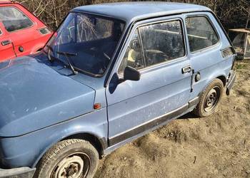 Fiat 126p maluch