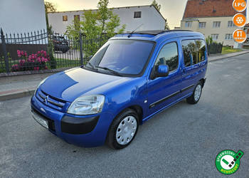 Citroen Berlingo Opłacony Zdrowy Zadbany Serwisowany Po Serwisie z Gazem I…
