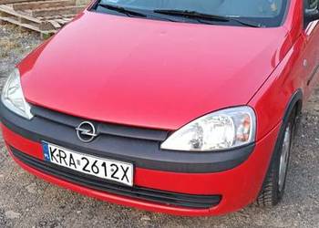 Opel corsa 2002