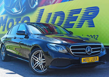 E 300 De, salon, bezwypadkowy, bardzo bogaty