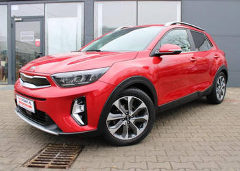 KIA Stonic, 2020r. | Salon PL | 1wł | Bogata Wersja | Android Auto | Ogrze…