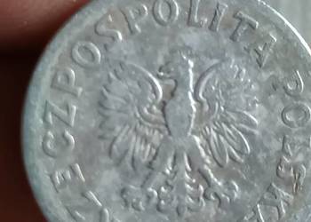 Sprzedam 50 groszy 1949 rok ,,,,