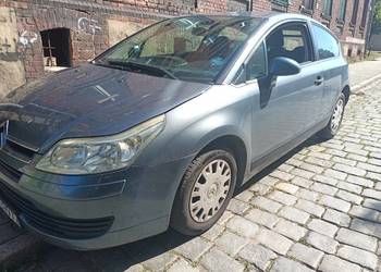 Citroen C4 1.4 benzyna