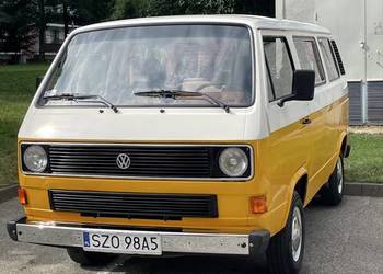 Volkswagen T3 (1987) VW Caravelle