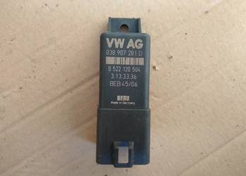 VW przekaźnik świec 038907281D