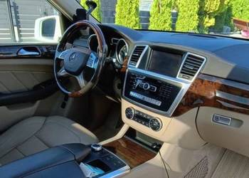 Mercedes GL 350 BlueTec 4 Matic AMG