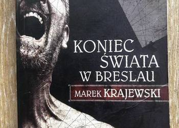 Koniec świata w Breslau Marek Krajewski