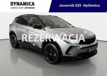 Opel Grandland VAT 23% GS 1.2T 130KM automat 2023/2024 r., sal. PL, 28tys.…