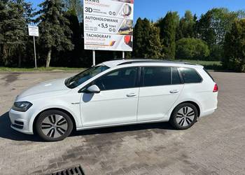 Volkswagen Golf  7