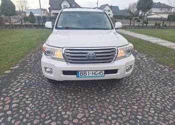 Toyota Land Cruiser V8