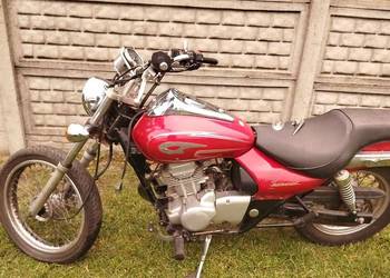 Kawasaki Eliminator BN 125 w całości lub na części silnik