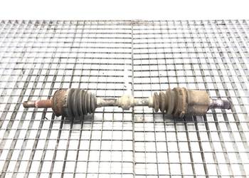 PÓŁOŚ LEWY PRZÓD NISSAN ALTIMA L31 2.5 177KM 01-07 PRZEGUB