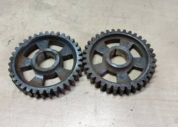 Tryby 35 z pierwszego biegu WSK