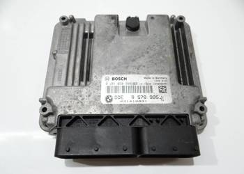 STEROWNIK KOMPUTER SILNIKA BMW F10 2.0 D 8578995
