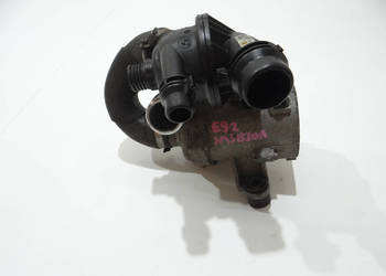 ELEKTRYCZNA POMPA WODY TERMOSTAT BMW E87 E90 E92 N43B20A 7586928