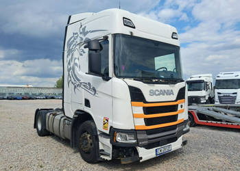 Scania R410