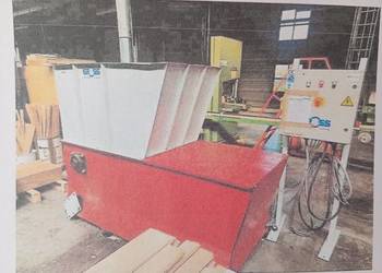 Rębak Gross typ GAZ 82