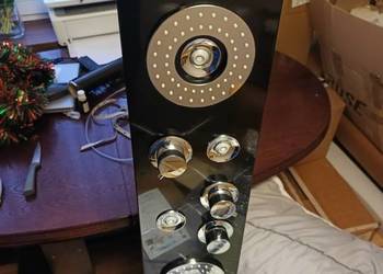 Led panel prysznicowy