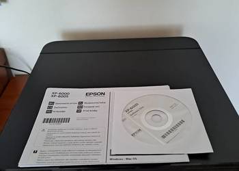 Drukarka Epson XP 6000 EXPRESION PREMIUM