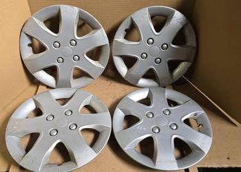 Subaru G3X Justy Suzuki Ignis MH kołpaki samochodowe R14 cal