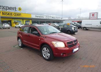 DODGE CALIBER 2,0 16v LPG, AUTOMAT,ZAREJESTROWANY ANGLIK