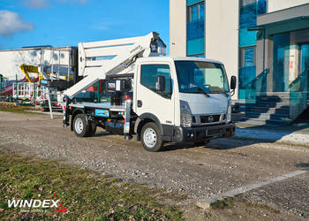 Podnośnik koszowy - CTE ZED 20.3H