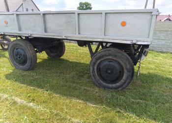 Przyczepa Rolnicza