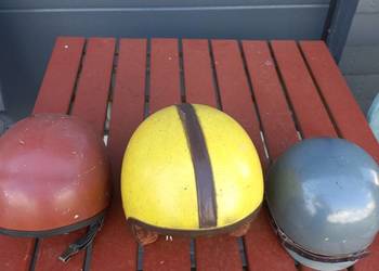 Kask motocyklowy wsk wfm shl