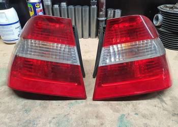 Lampy tyl e46