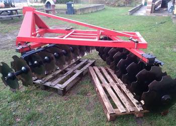 Brona talerzowa talerzówka Strumyk V 2X10   2.20