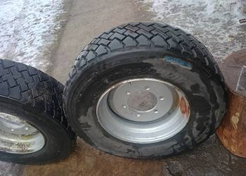 Koła 265/70/17.5 balonówki