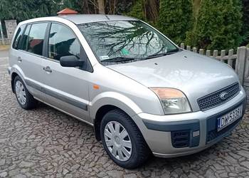 Ford fusion 1,4 benzyna