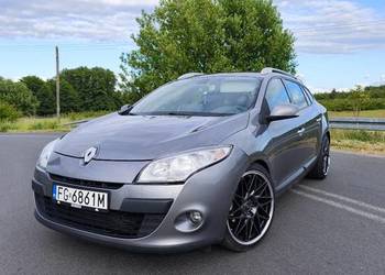 Renault Megane 3 1.4tce benzyna+gaz